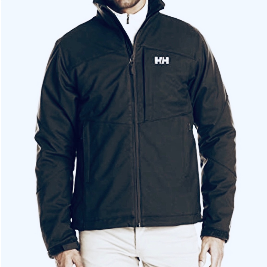 Helly Hensen Soft Shell Jacket